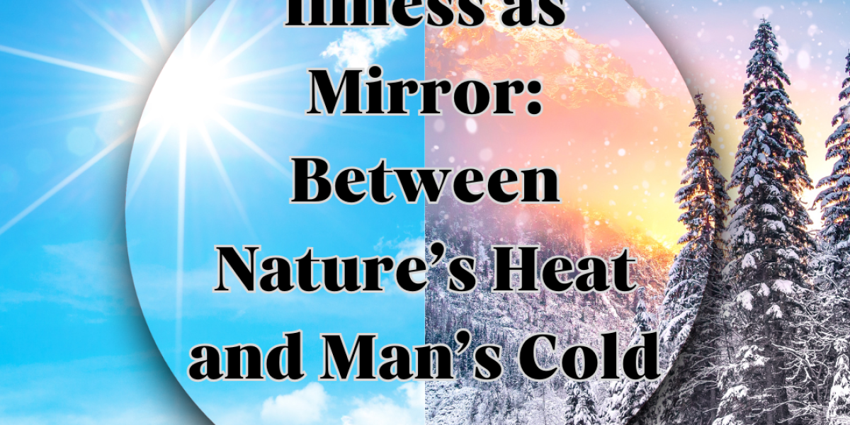 Illness as Mirror Between Nature’s Heat and Man’s Cold